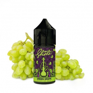 Nasty Shisha Green Grape Salt Likit